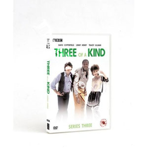 Three of a Kind - Series Three (DVD)